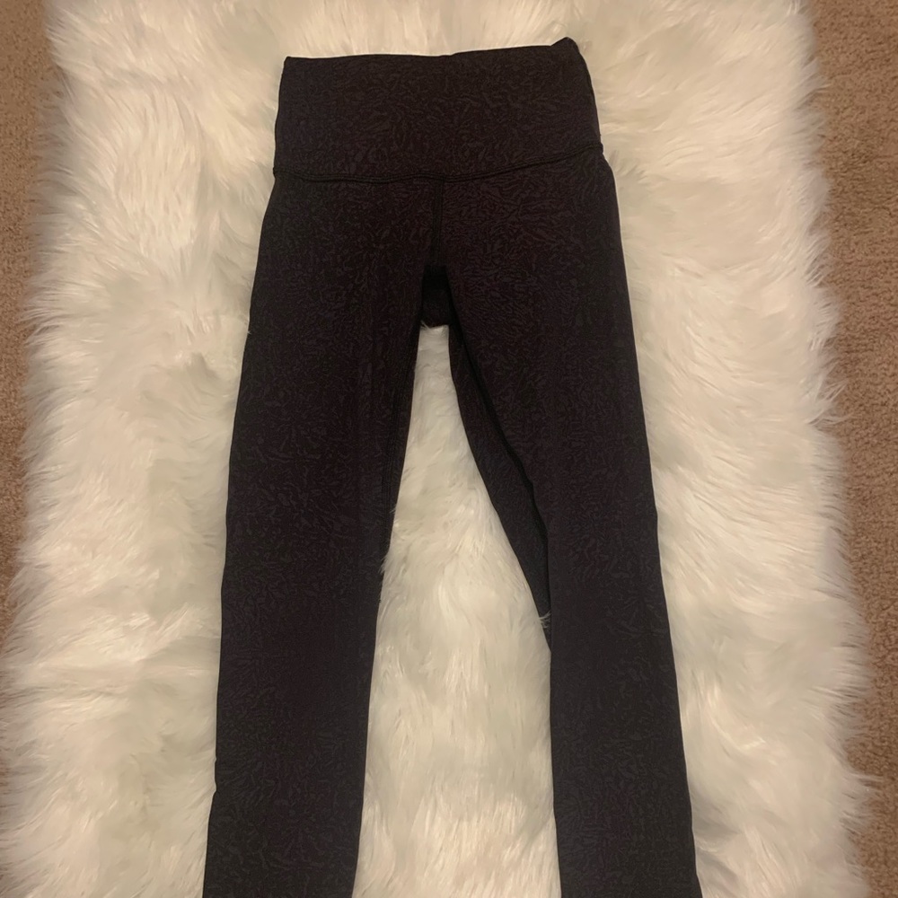 Wunder Train High Rise Tight 25”